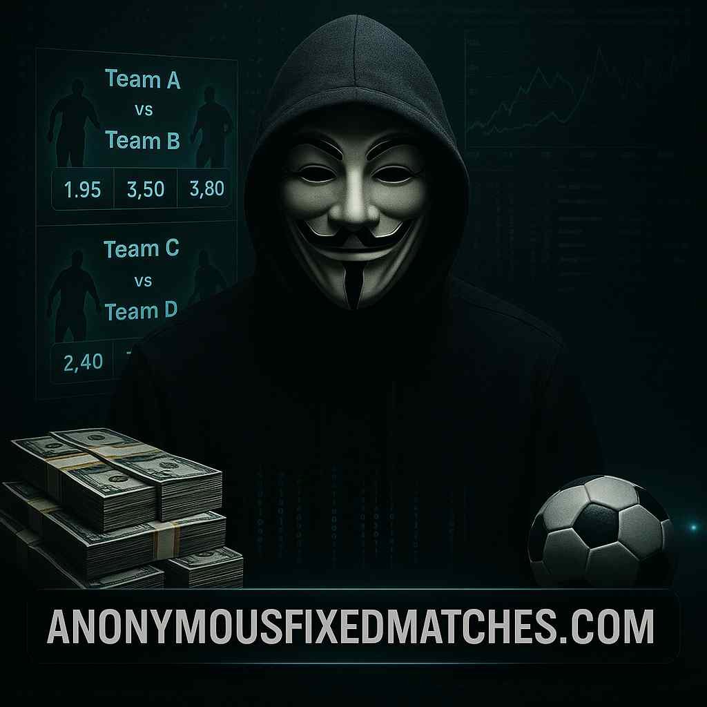 Betting Tips Anonymous Fixed